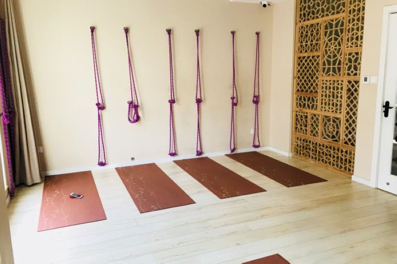 Ruoheng Yoga 
